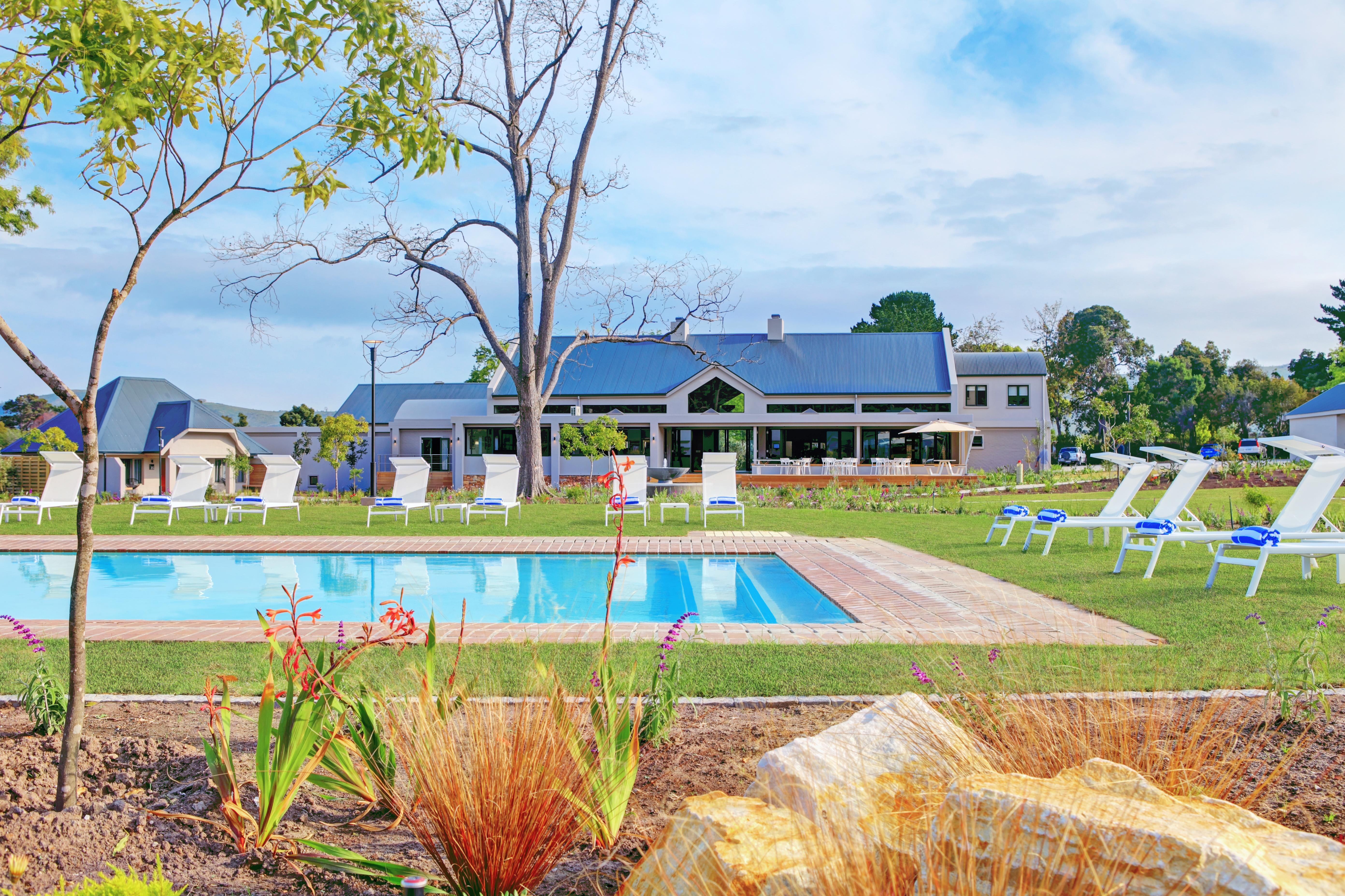Knysna Hollow Country Estate Exterior foto