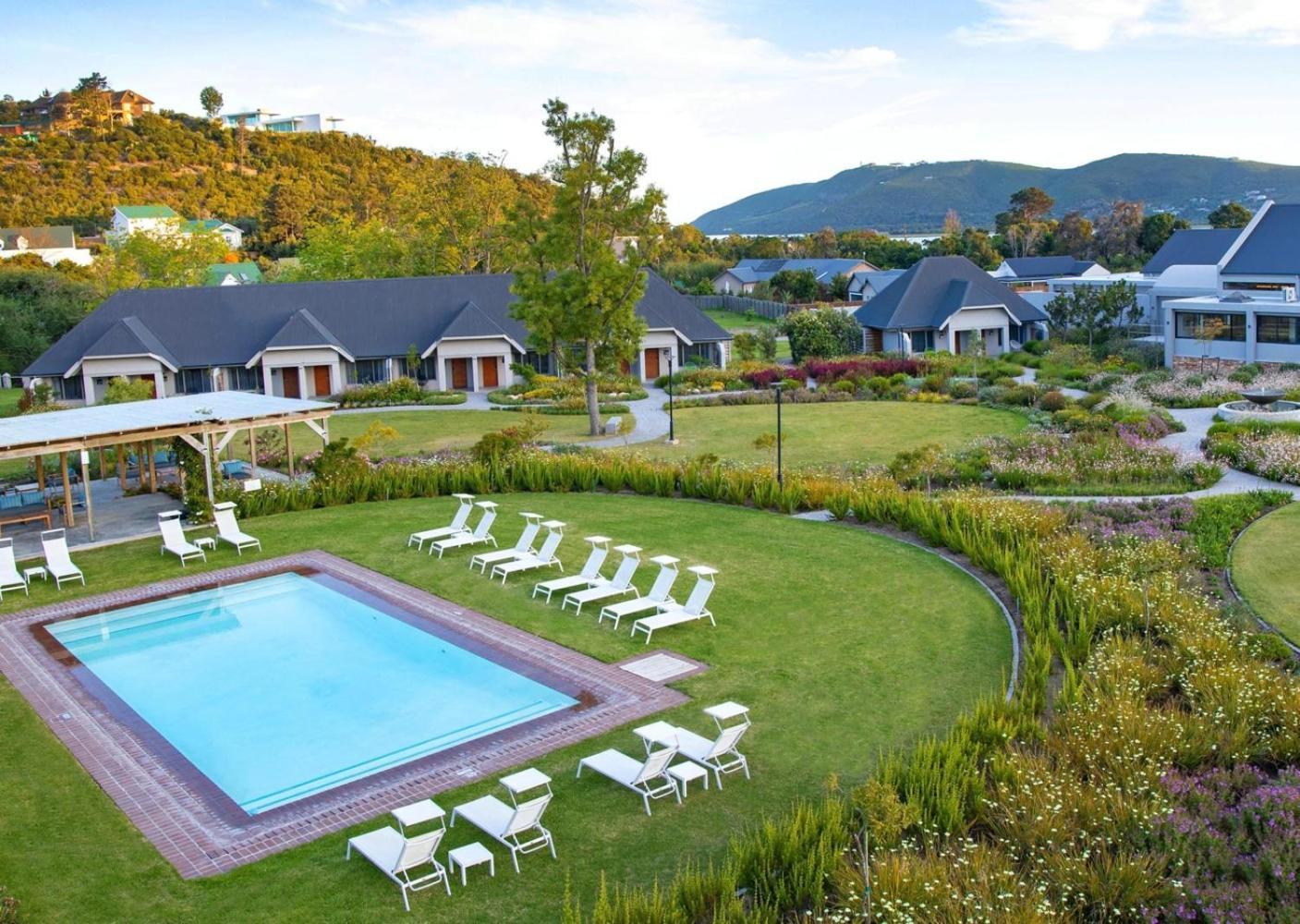 Knysna Hollow Country Estate Exterior foto