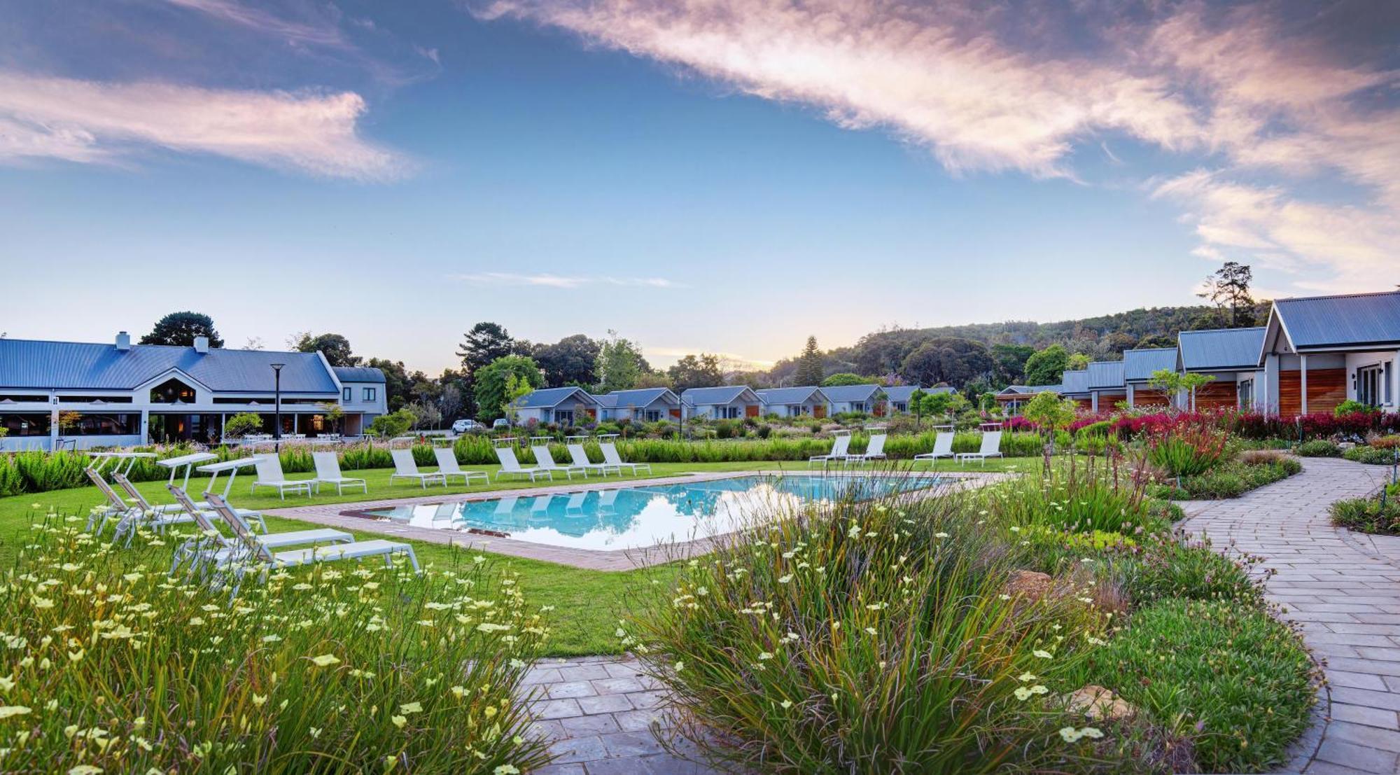 Knysna Hollow Country Estate Exterior foto