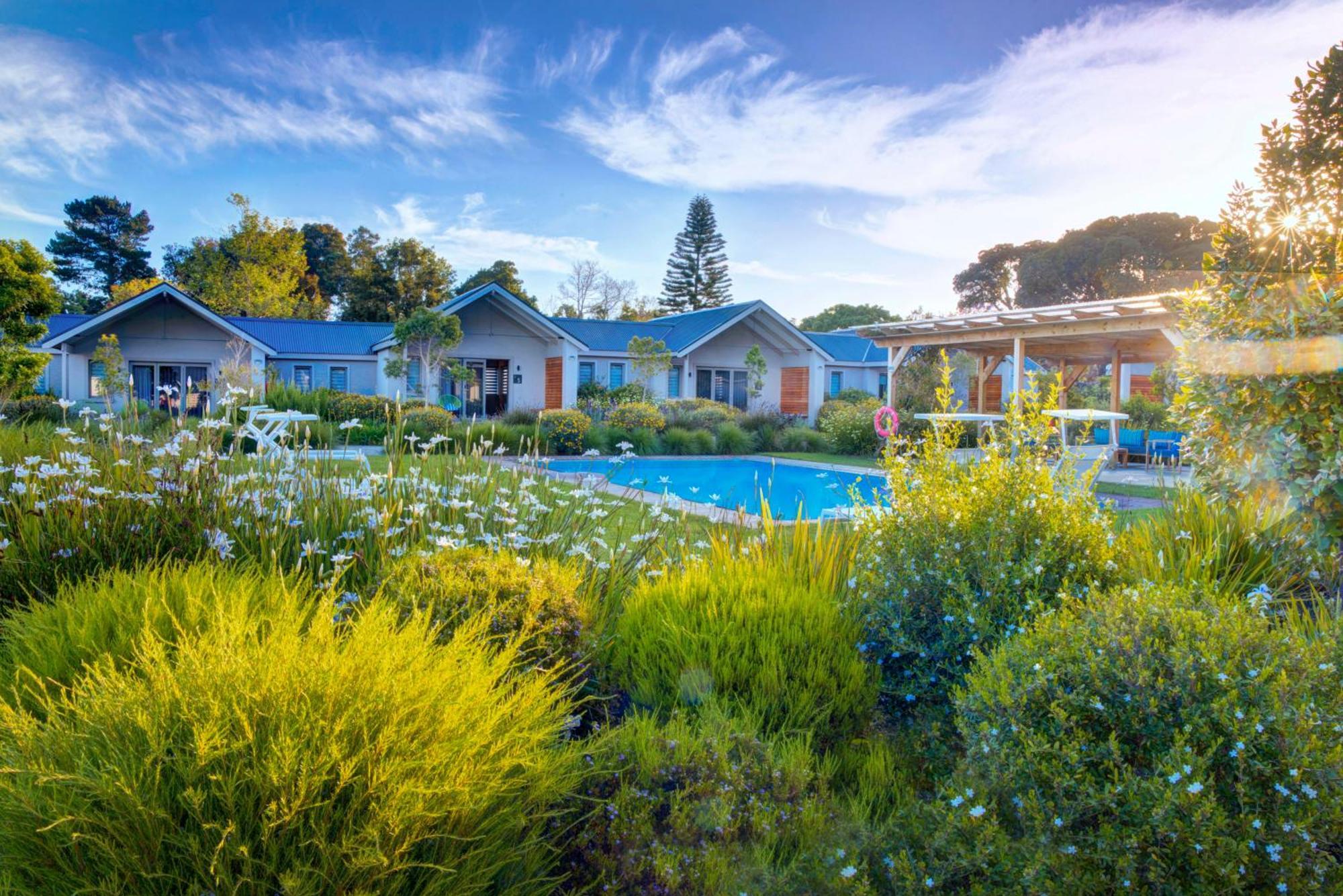 Knysna Hollow Country Estate Exterior foto