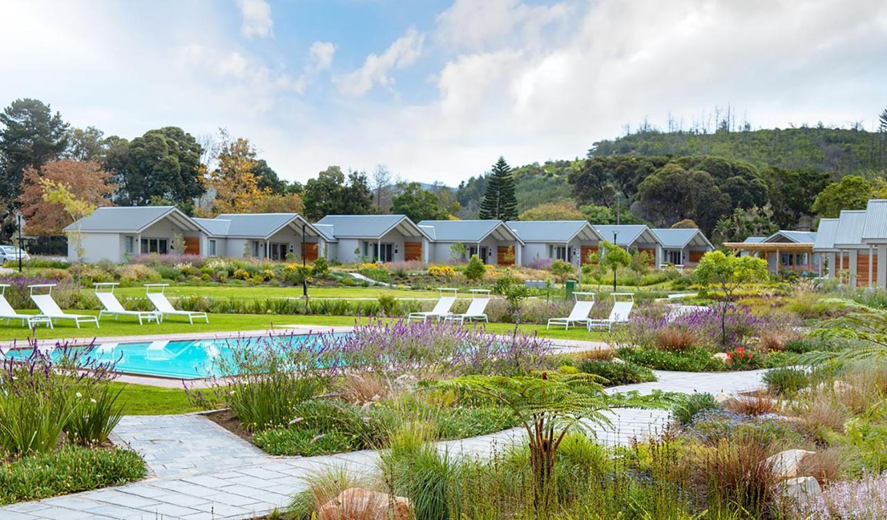 Knysna Hollow Country Estate Exterior foto